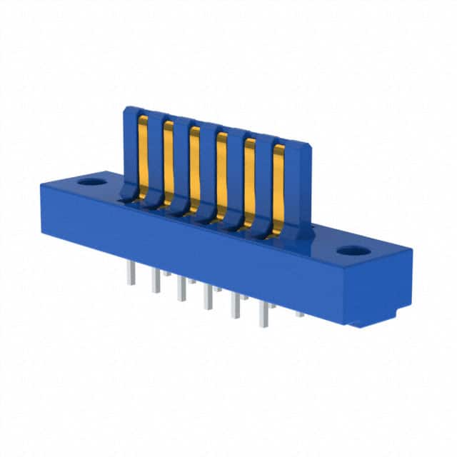 ECM06MMWD Sullins Connector Solutions  Edgeboard Connectors